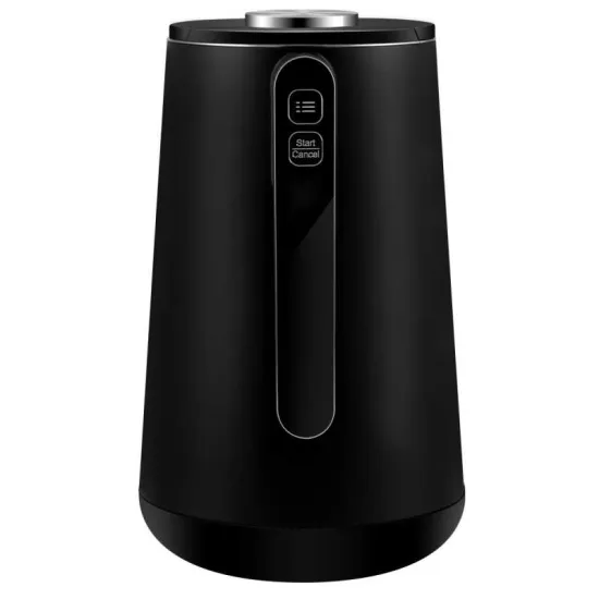 Concept RK3340 Digitális vízforraló, rozsdamentes, 1,7 L, hőmérséklet szabályozós
