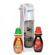 Sodaco B100F PACK szódagép +2db szörp