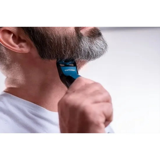 Concept ZA7040 2 az 1-ben férfi borotva szakállon és testen is egyaránt használható