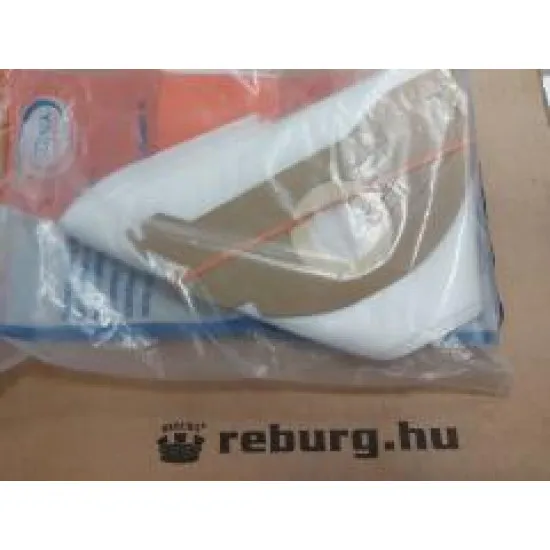 Aspico 004M mikroszűrős porzsák Karcher porszívókhoz