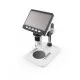 Hordozható LCD digitális mikroszkóp HCT 028-160