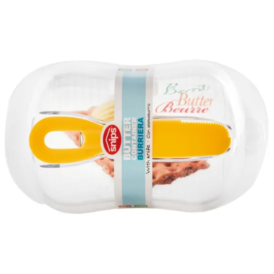 Snips 043408 Vajtartó műanyag késsel