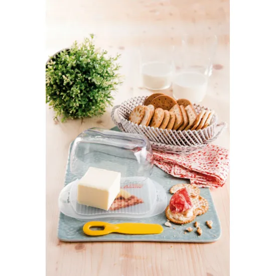 Snips 043408 Vajtartó műanyag késsel