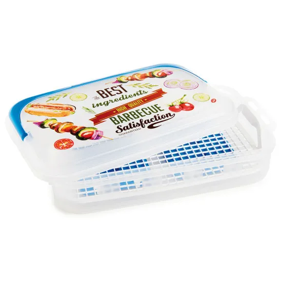 Snips 044987 Ételtároló doboz jégakkuval 7 L