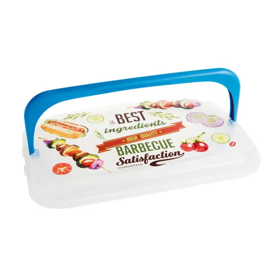 Snips 044987 Ételtároló doboz jégakkuval 7 L