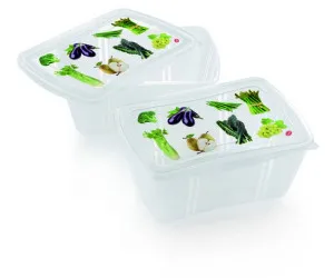 konyhai tároló eszközök, műanyag edények