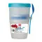 Snips 055064 Joghurt és granola/gyümölcstartó pohár jégakkuval