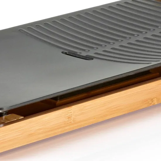 Tristar 10302501 Table chef duo asztali grill