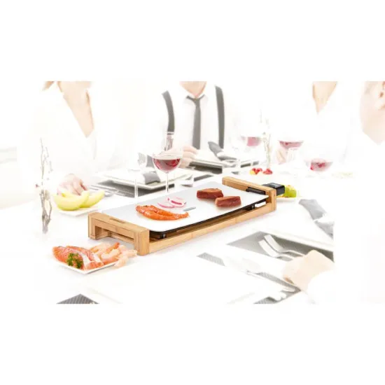 Tristar 10303001 Table chef kerámia grill