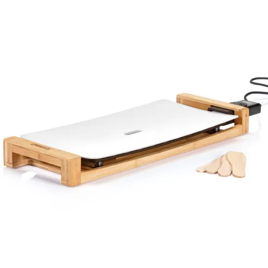 Tristar 10303001 Table chef kerámia grill