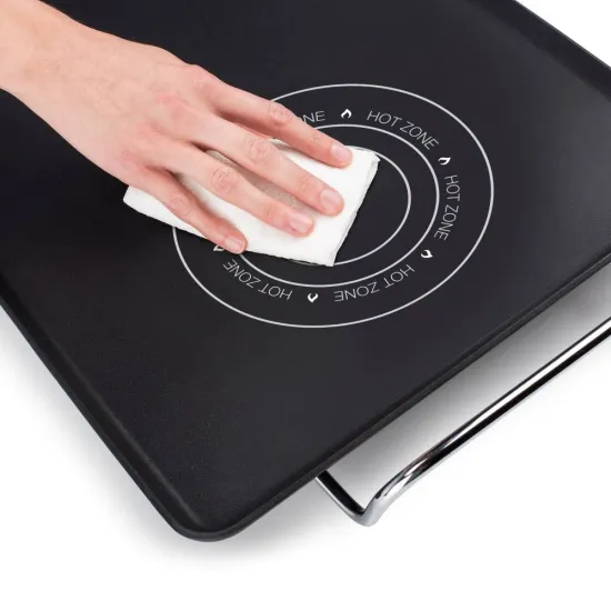 Tristar 10305101 Table chef hot zone asztali grill