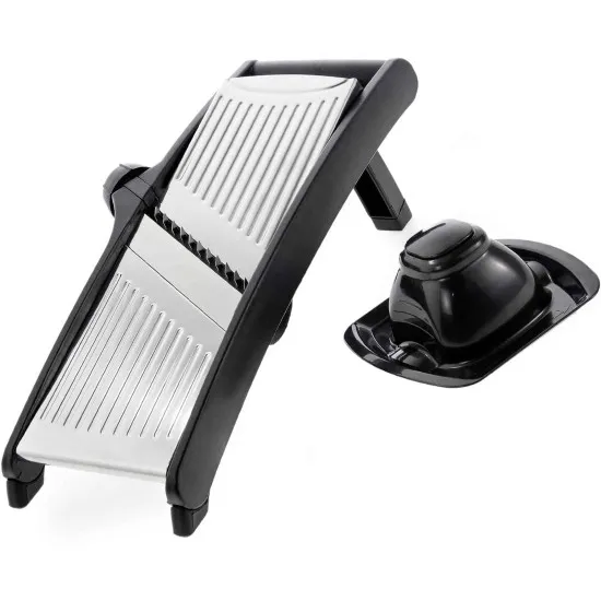 Westmark 1129 2260 Mandolin szeletelő különböző szeletelési lehetőségek 11292260