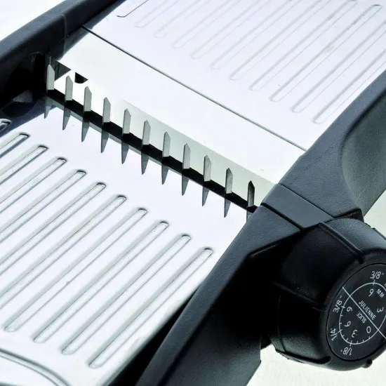 Westmark 1129 2260 Mandolin szeletelő különböző szeletelési lehetőségek 11292260