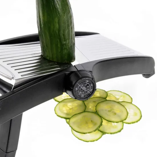 Westmark 1129 2260 Mandolin szeletelő különböző szeletelési lehetőségek 11292260