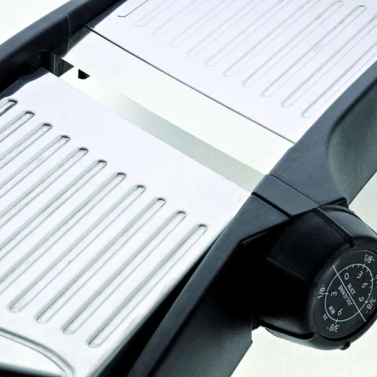 Westmark 1129 2260 Mandolin szeletelő különböző szeletelési lehetőségek 11292260