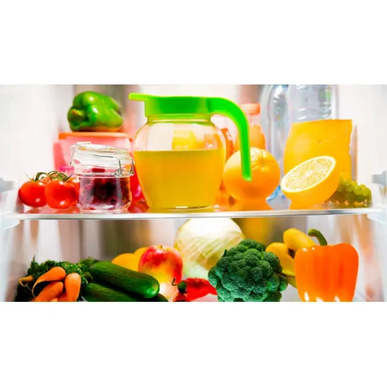 MPM pult alá építhető hűtőszekrény fagyasztóval MPM-116-CJI-17/A