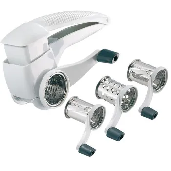 Westmark 1172 Tekerős sajt-és zöldségreszelő 1172 2260