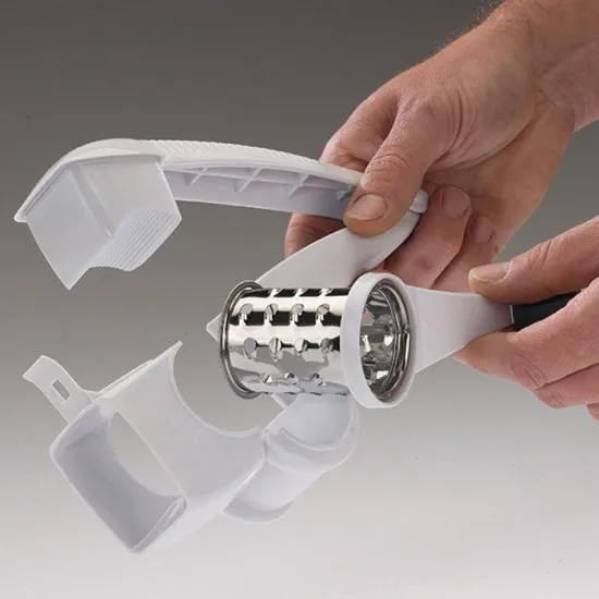 Westmark 1172 Tekerős sajt-és zöldségreszelő 1172 2260