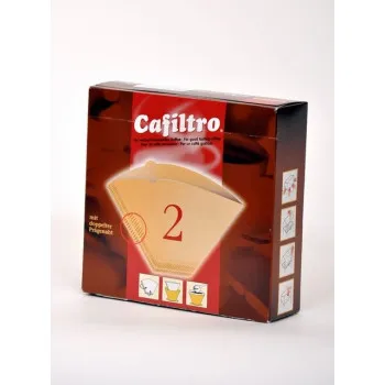 Konos 2 személyes papír kávéfilter 100db 2 személyes 121819