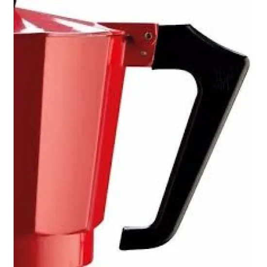 Pezzetti Ghidini 1362V piros Italexpress  6 személyes kotyogó