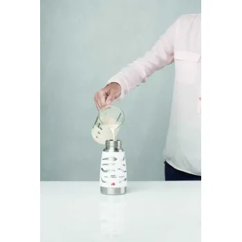 iSi 1380 Habszifon, 0,25L, fekete Dessert Whip Plus Mini