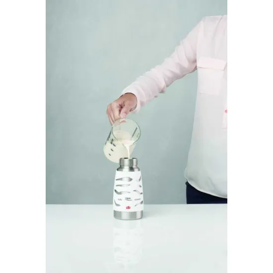 iSi 1380 Habszifon, 0,25L, fekete Dessert Whip Plus Mini