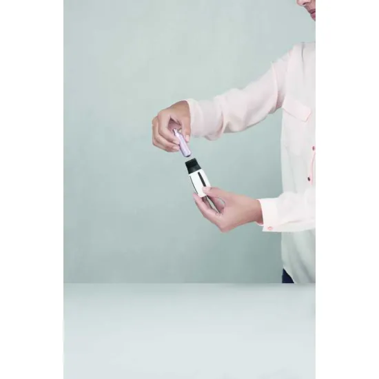 iSi 1380 Habszifon, 0,25L, fekete Dessert Whip Plus Mini