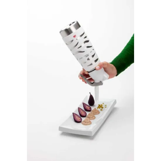 iSi 1380 Habszifon, 0,25L, fekete Dessert Whip Plus Mini