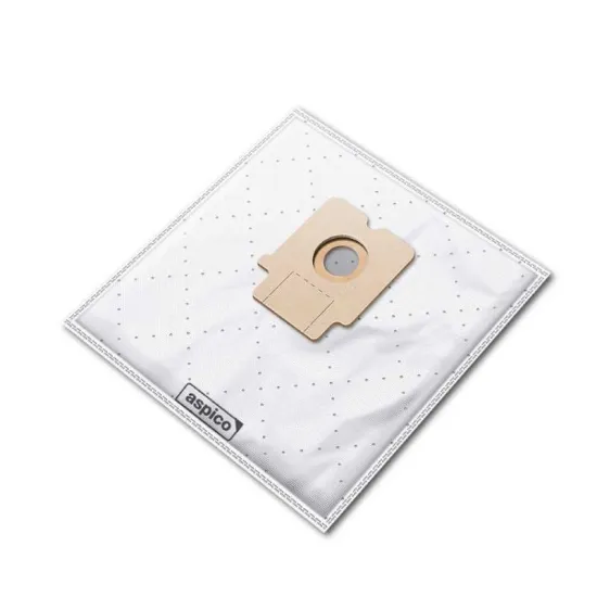 Aspico 138M  mikroszűrős porzsák, 1db mikrofilter Samsung Hoover stb. típusokhoz