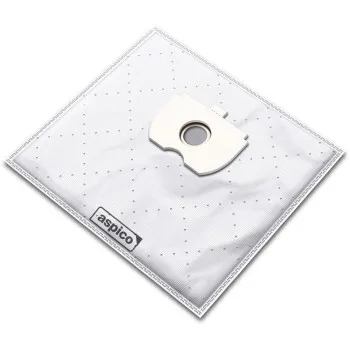 Aspico OM1582 mikroszűrő porzsák ETA 414 Draco, 415 Arcus Menalux 6101 stb. típusokhoz