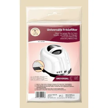 Aspico 184658 fritőz széngranulátumos tető filter