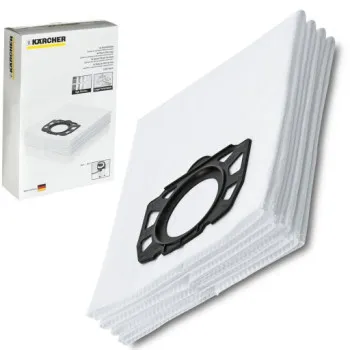 Karcher gyapjú porzsák 2.863-006.0 WD 4 és MV 6 közötti készüléksorozathoz