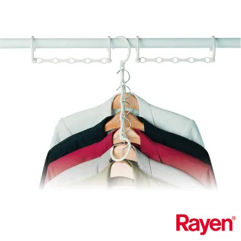 Rayen 2018 Multi akasztó 5 vállfához