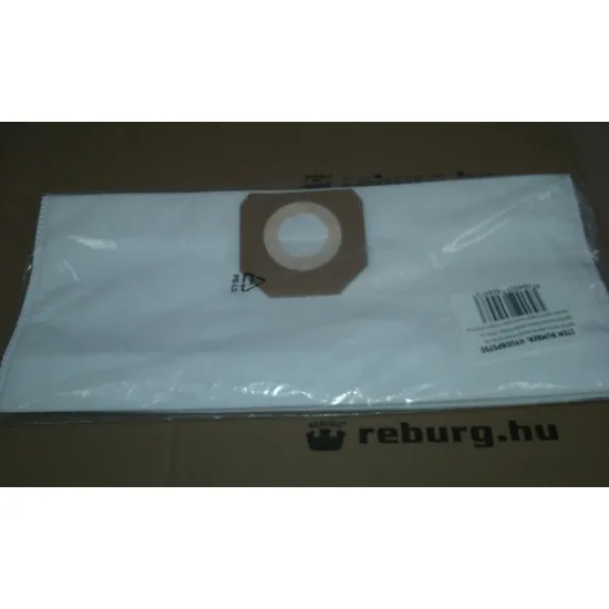 IZ-HYU5GYS 5db Hyundai DBP5750 mikroszűrő porzsák Hansmark, Hyundai VC5750 takarítógépekhez