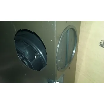 Faber 741 Base BR/X A60 hátsó/ felső légkivezetés 60cm konyhai elszívó barna/rozsdamentes