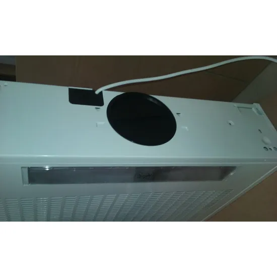 Faber 741 Base W A60 hátsó/felső légkivezetéses  konyhai elszívó 60cm fehér 300.0557.477 P1771