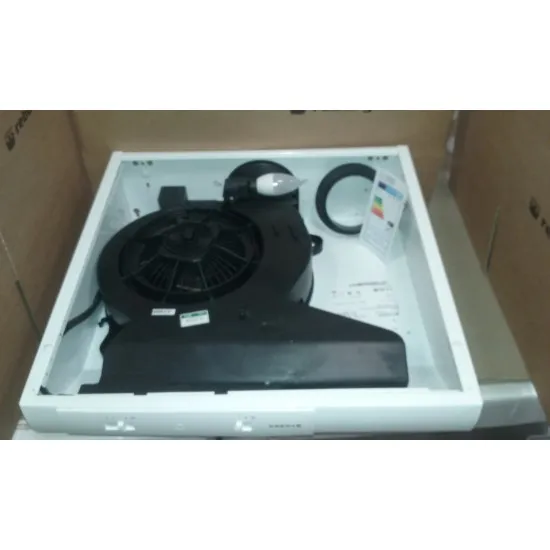 Faber 741 Base W A50 konyhai hagyományos elszívó 50cm fehér 300.0557.500