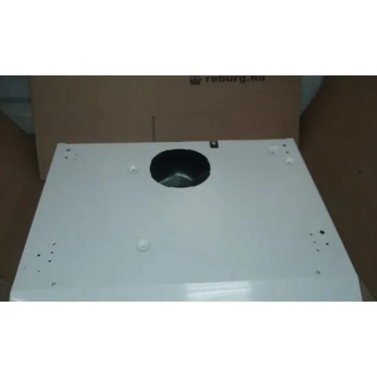 Faber 741 Base W A50 konyhai hagyományos elszívó 50cm fehér 300.0557.500