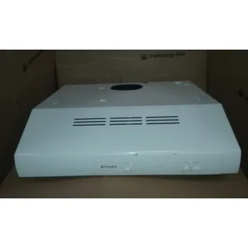 Faber 741 Base W A50 konyhai hagyományos elszívó 50cm fehér 300.0557.500