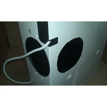 Faber 741 Base X A 50 hátsó/felső légkivezetéses konyhai elszívó 50cm inox 300.0557.501