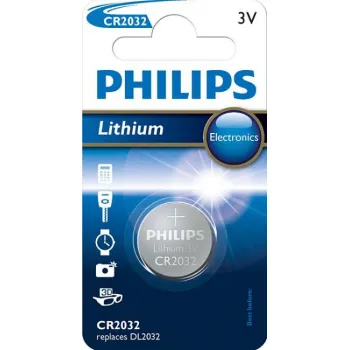 Philips CR2032/01 Lítium Minicells gombelem