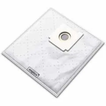 Aspico 712M - 5 db mikroszűrő porzsák,1db motorfilter Zelmer, Bestron K3000 stb. típusokhoz