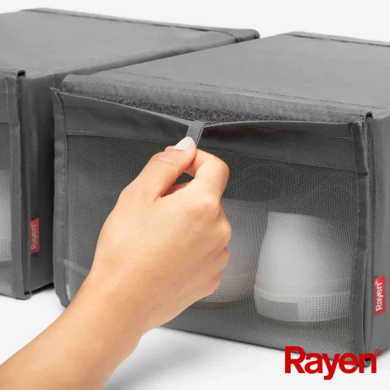Rayen 223301 Cipőtároló 2db-os