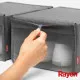 Rayen 223301 Cipőtároló 2db-os