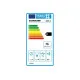 SILVERLINE 2240 TRICOL 50cm fekete fali kürtős elszívó 2240.5.652.09