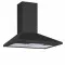 SILVERLINE 2240 TRICOL 60cm fekete fali kürtős elszívó 2240.6.652.09