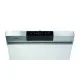 Gorenje GI62040X beépíthető kezelőpaneles mosogatógép, 13 teríték, ezüst szín, 60 cm 