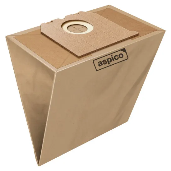 Aspico 104/ 112 papír papírporzsák 5db 