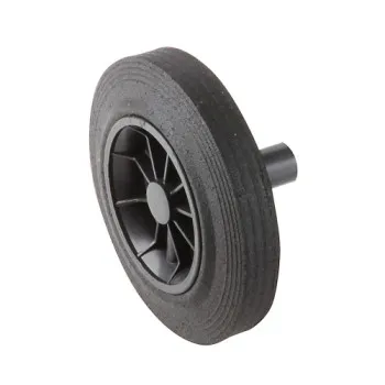 Műanyag kerék kukához