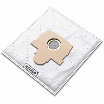 Aspico 320615 mikroszűrős porzsák Rowenta típusokhoz